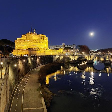 Pantofola Del Papa Luxury At Vatican Apartment Roma Exterior foto