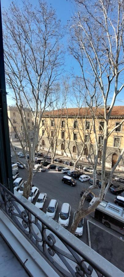 Pantofola Del Papa Luxury At Vatican Apartment Roma Exterior foto