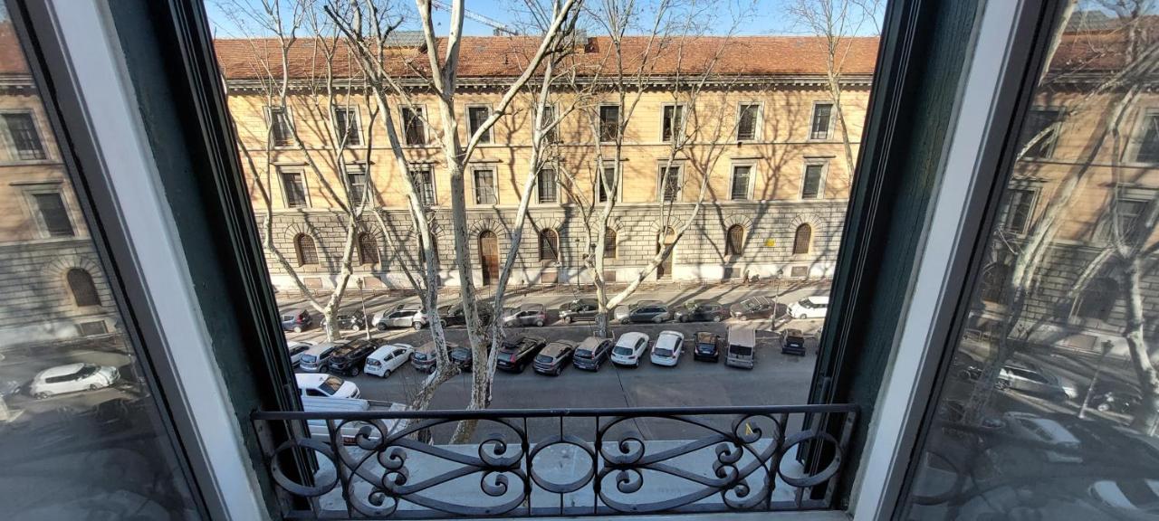 Pantofola Del Papa Luxury At Vatican Apartment Roma Exterior foto