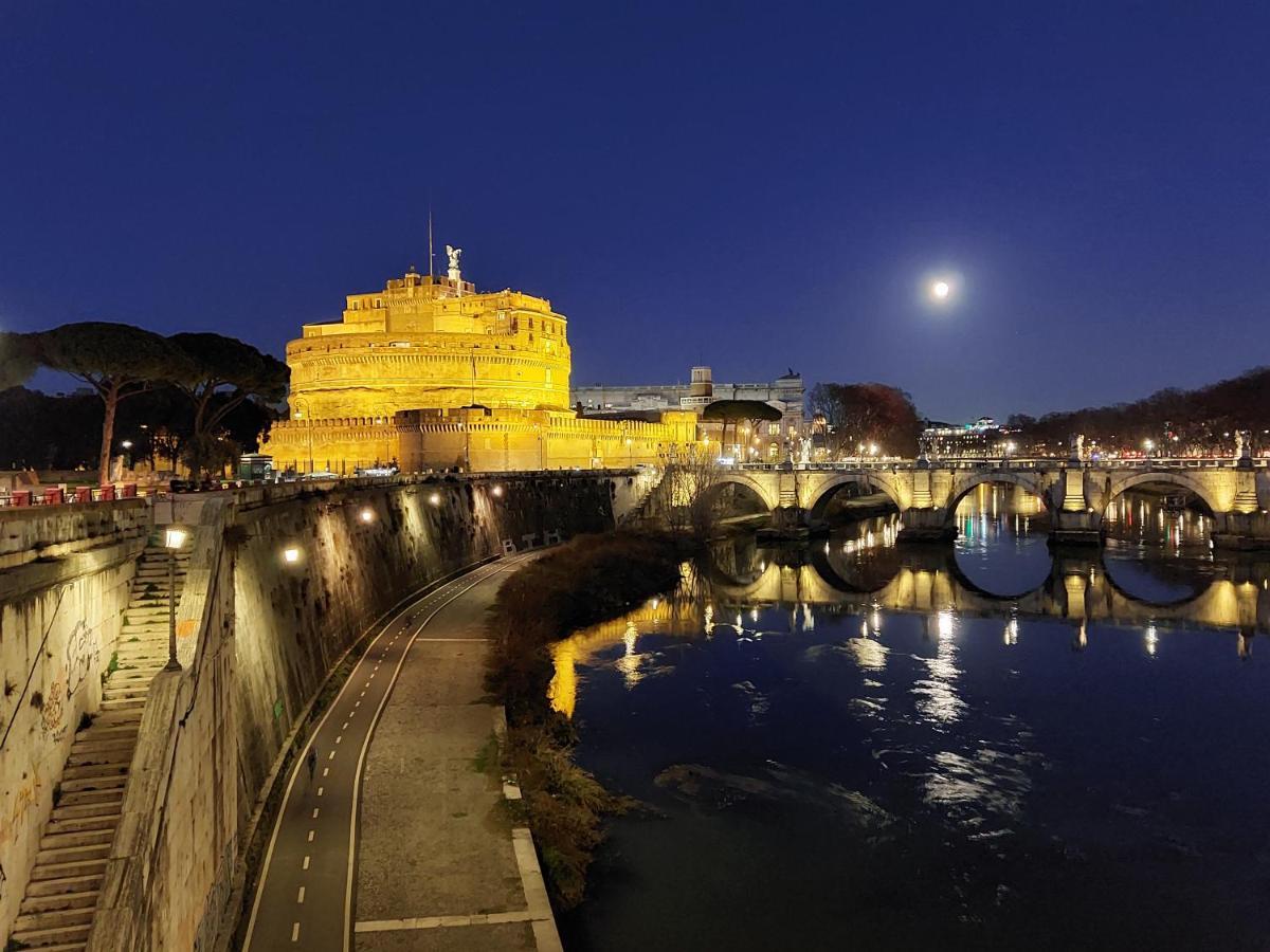Pantofola Del Papa Luxury At Vatican Apartment Roma Exterior foto