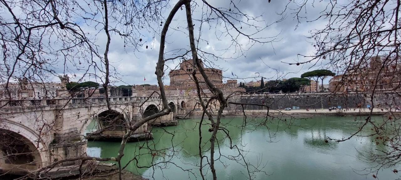 Pantofola Del Papa Luxury At Vatican Apartment Roma Exterior foto